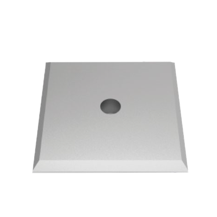 85 x 85 Kare Tapa