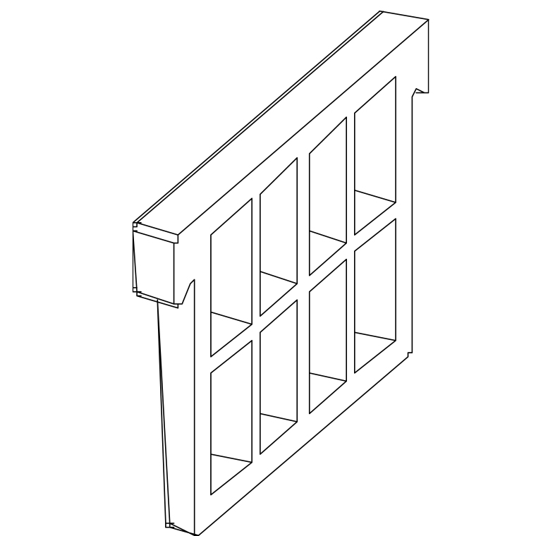 Sıkıştırma Kama 20 mm